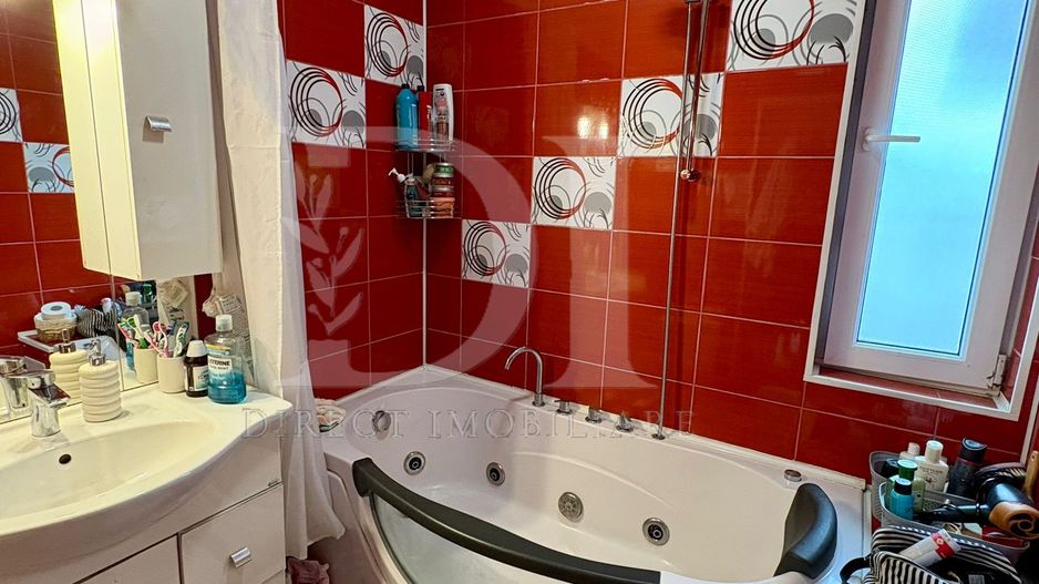 Apartament cu 2 camere | Terasa 25mp | zona Eroilor-Floresti - Poză 12