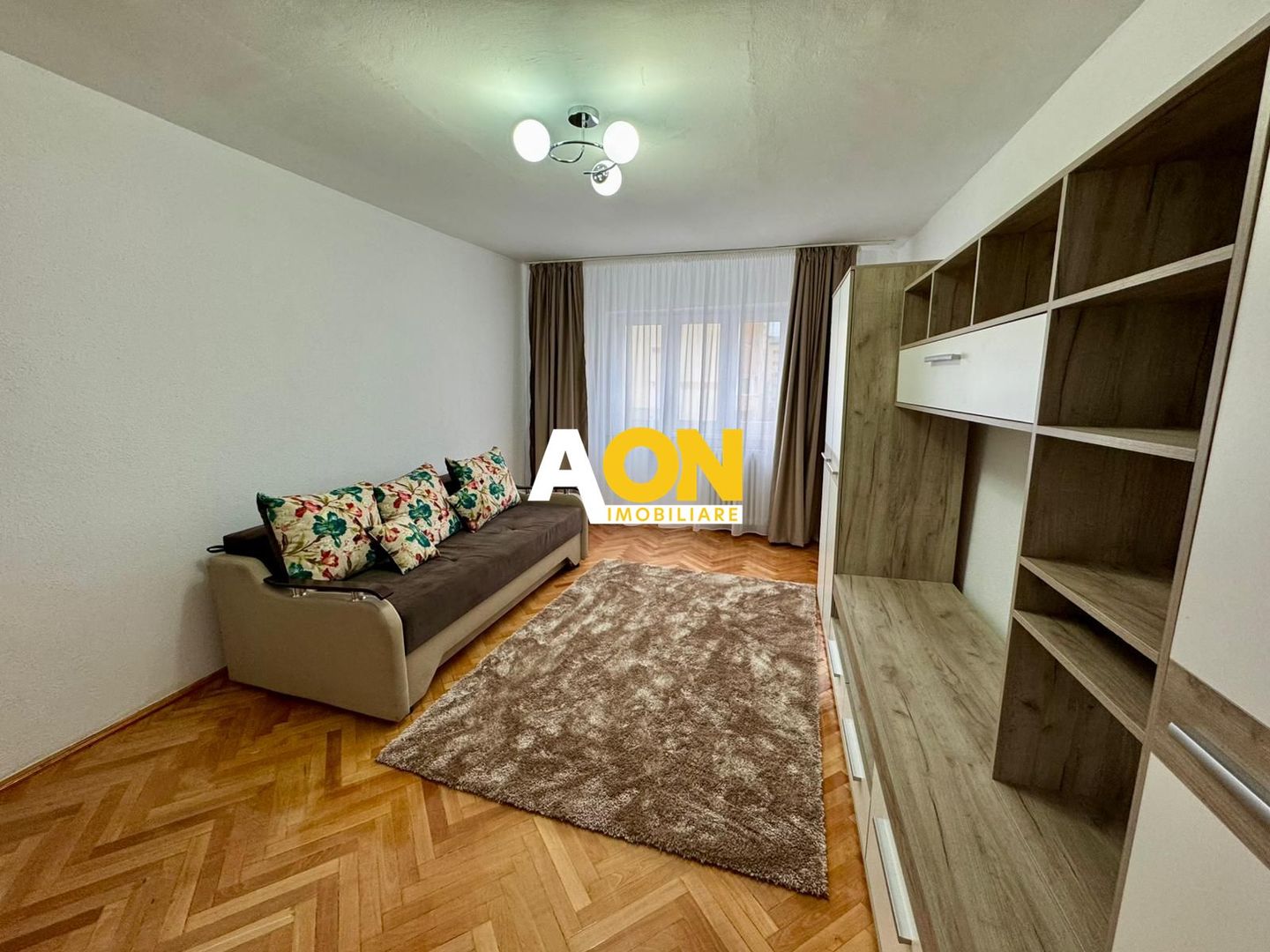 Prima Inchiriere! Apartament 2 Camere Etaj 1 Tulnicului - Poză 1
