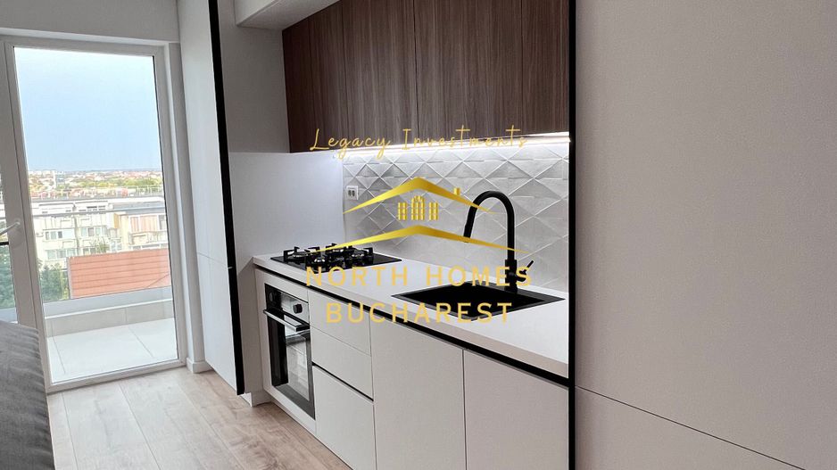 Apartament 2 Camere în Complex- Ghica Apartments- NOU - Poză 7