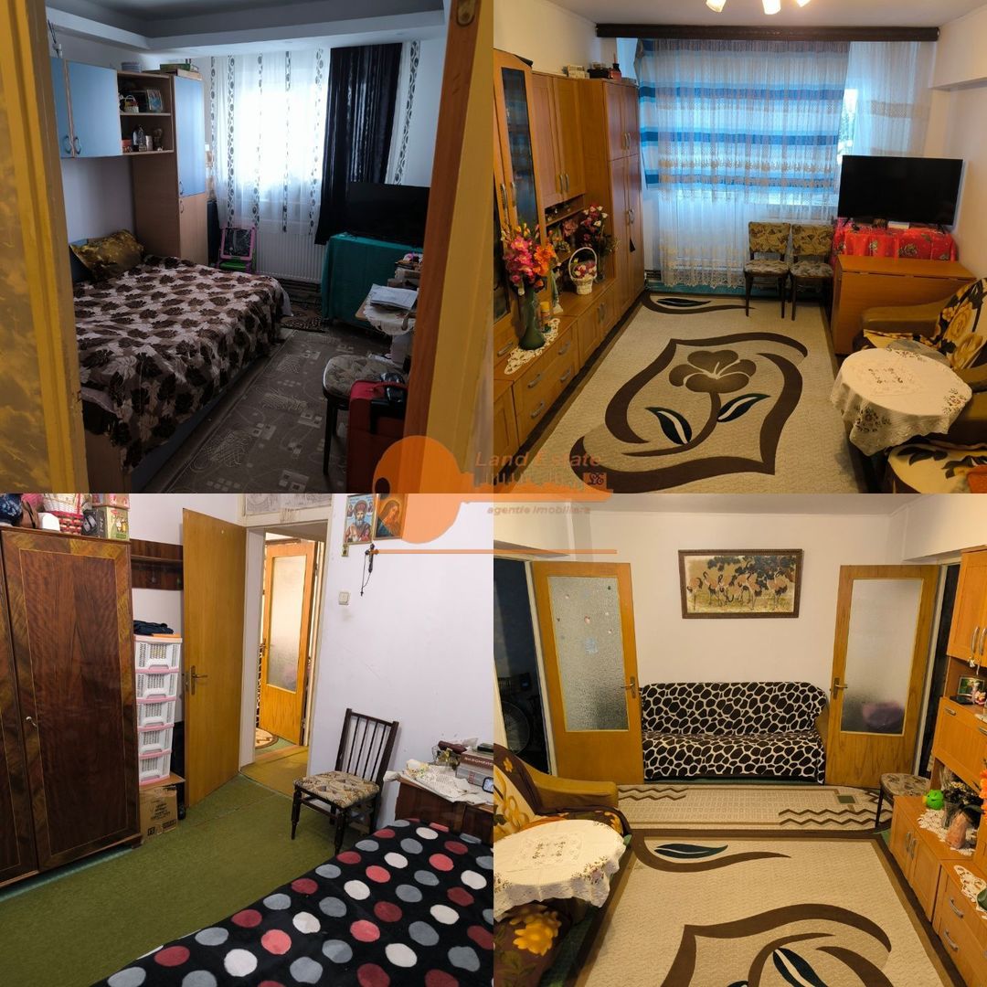 3 camere Dristor ( Centrala Termica-8 min metrou ) - Poză 2