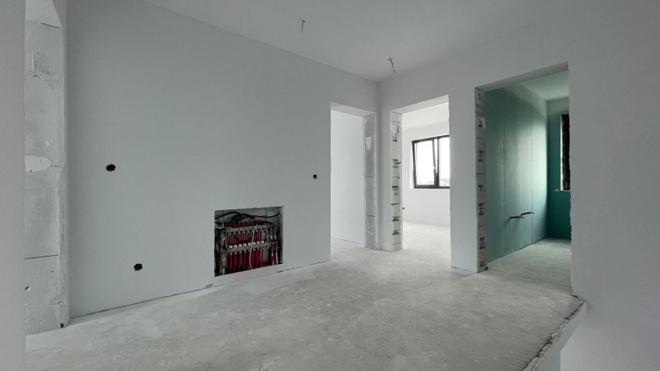 Duplex - 4 dormitoare- 116mp utili - 144.900€- Urseni - Poză 12