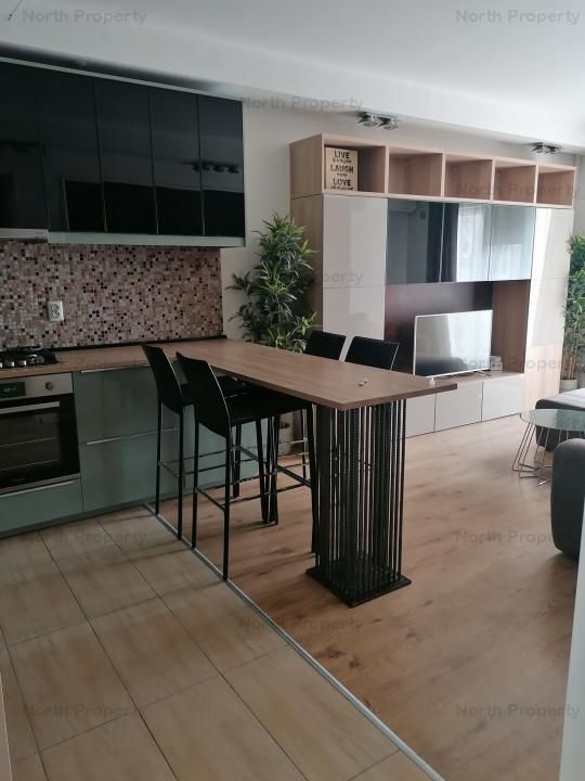 2 camere+parcare in  Cosmopolis - Poză 1