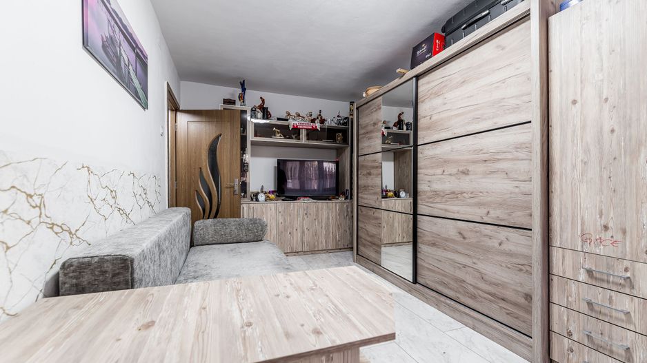 Garsoniera conf 1 - renovata complet - Vlaicu, Lebada - COMISION 0 - Poză 2