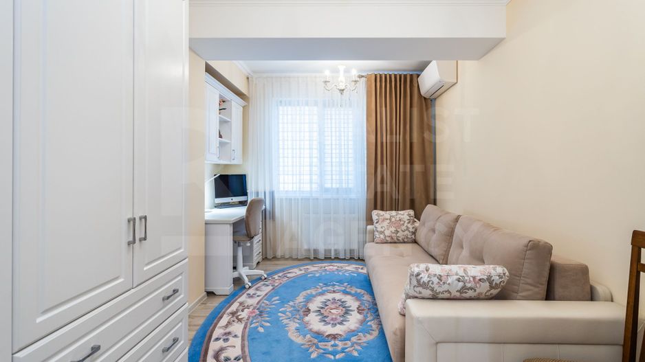 Vânzare, apartament, 2 camere+living, str. Ion Creangă, sect Buiucani - Poză 11