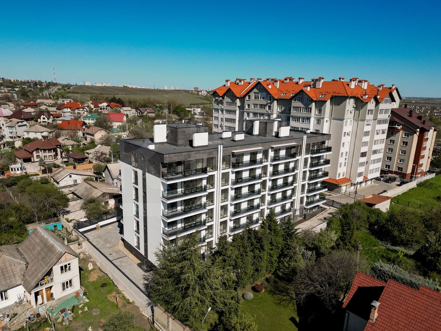 Vânzare, apartament cu 1 dormitor și living șos. Hîncești, Telecentru - Poză 14