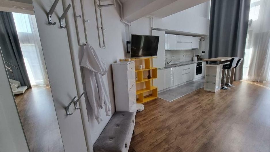 Duplex 2 camere GranviaPark / Prima închiriere D11 - Poză 13