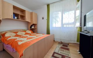 Liber, de vanzare apartament 3 camere Valea Lupului Iasi, baie cu geam - Poză 6