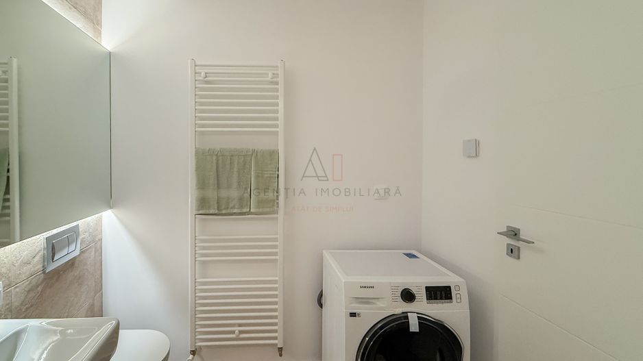 2 Camere Prima Inchiriere | Art City | Parcare Inclusa - Poză 13