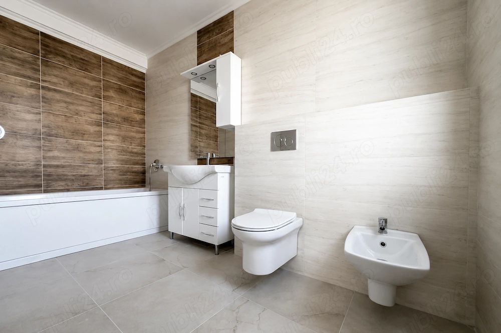 Casă individuală moderna P+1+M | Curte generoasă | Otopeni - Poză 3