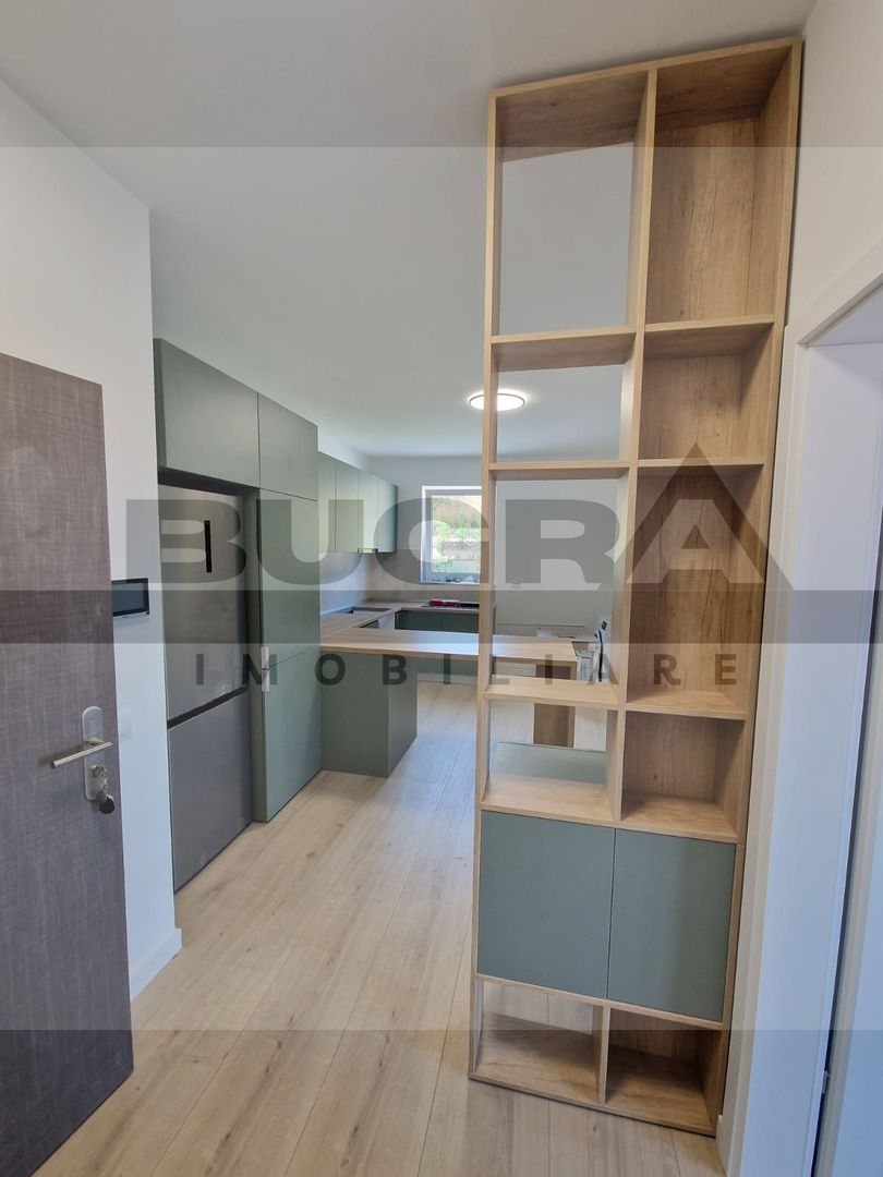 Apartament de 2 camere decomandate, 50 mp, garaj, zona strazii Oasului - Poză 5