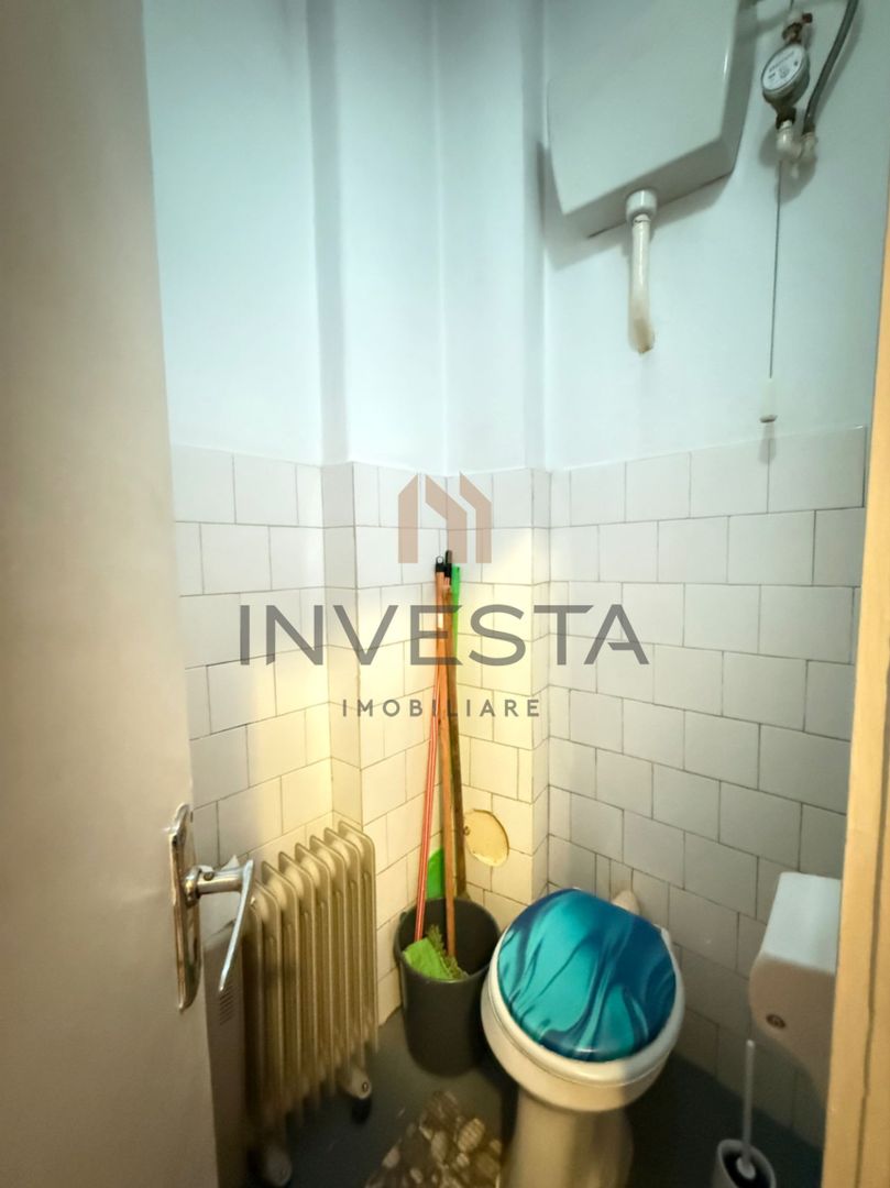 Apartament 3 camere decomandate cu parcare inclusa, zona Horea! - Poză 8