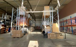 Depozit / Hala Productie 1100mp Atomistilor, Magurele - Poză 3