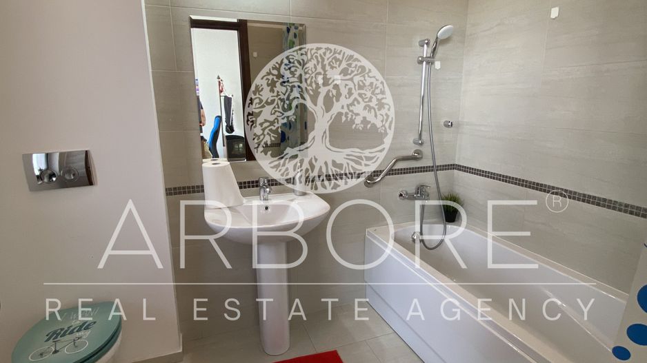 Penthouse 5 camere 250 mp lângă Ambasada SUA , zona Băneasa București - Poză 20