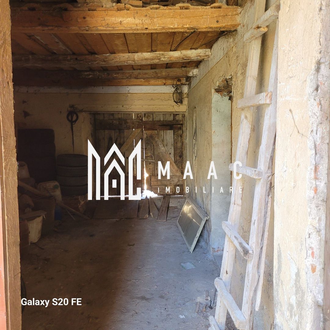 Casă 12 camere de vânzare | Central, Săliște | 420 mp, teren 500 mp - Poză 13