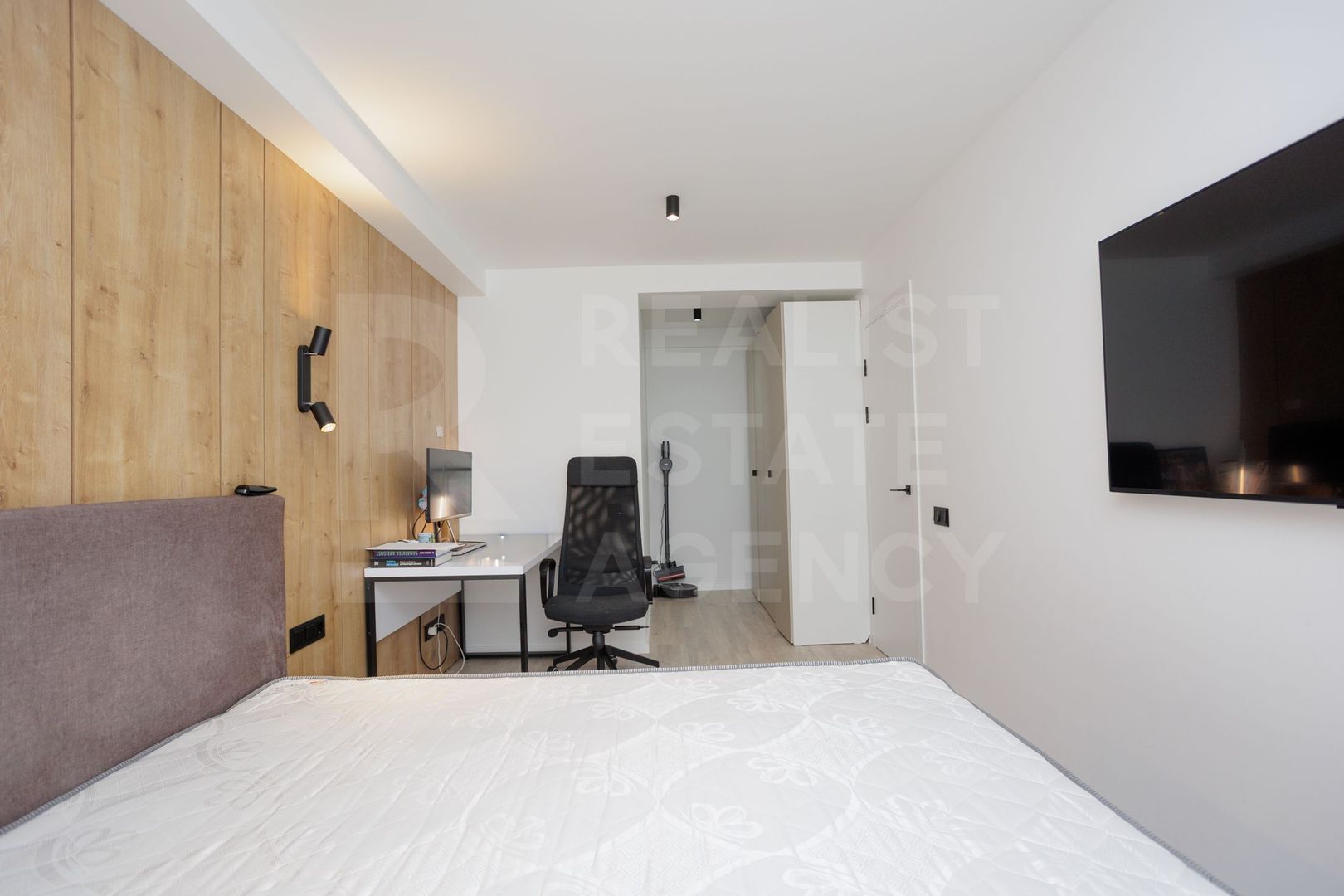 Apartament cu 2 camere, 57 mp, str. Nicolae Dimo, Durlești - Poză 9