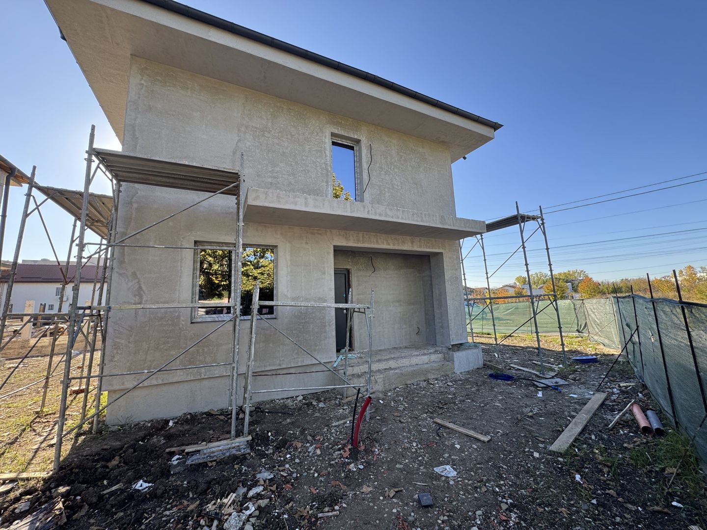 Vile individuale Otopeni Mega 23 august, zona BUNA - Poză 2