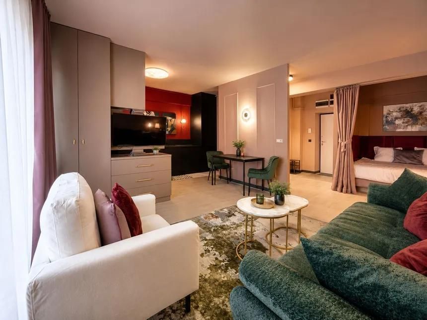 Garsoniera Ivory Residence Pipera - Poză 1