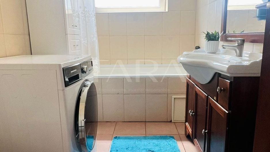 Apartament 3 camere cu garaj – Florești, zona Panemar - Poză 16