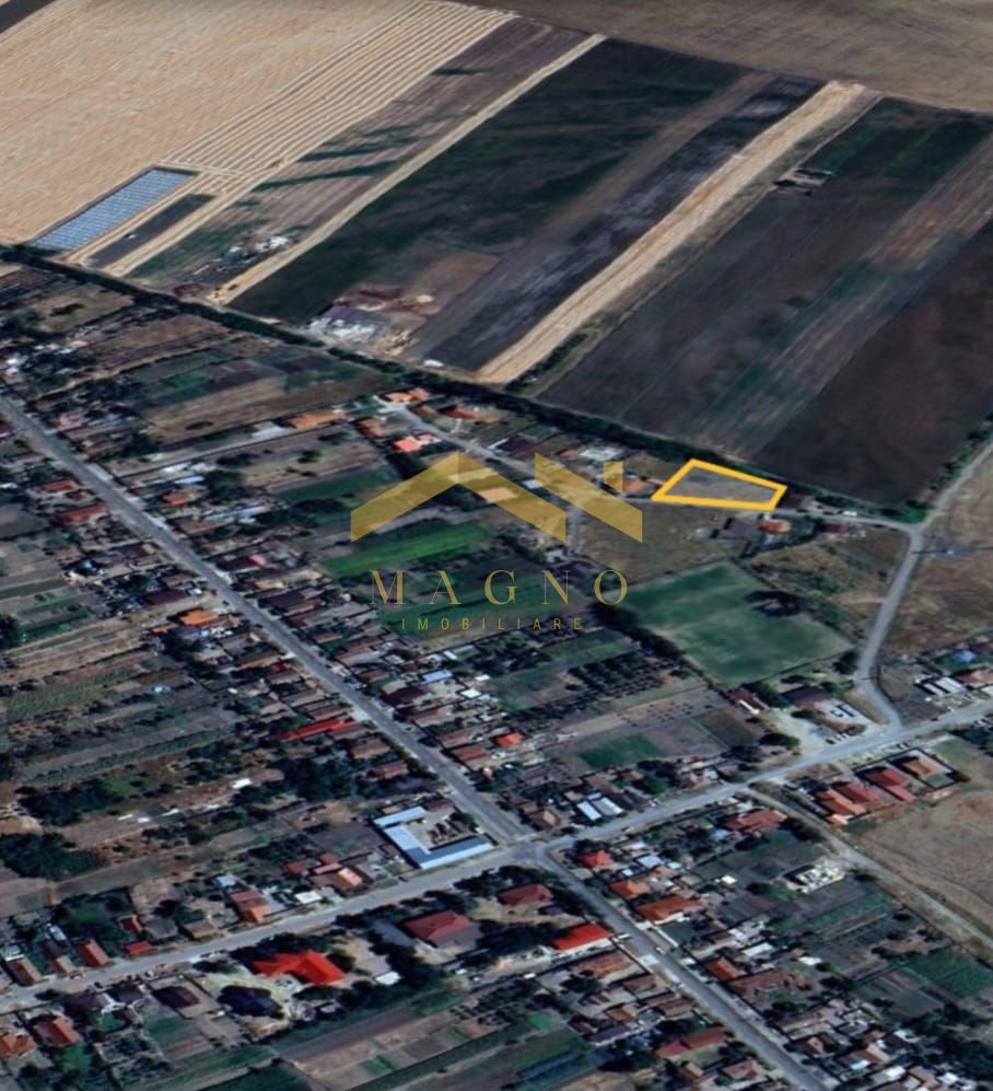 2 terenuri de vanzare in Sanpaul - Poză 1