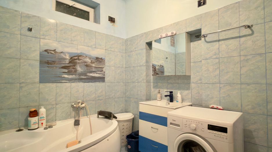 Apartament 2 camere, Unirii - Piata Constitutiei, centrala proprie ! - Poză 12