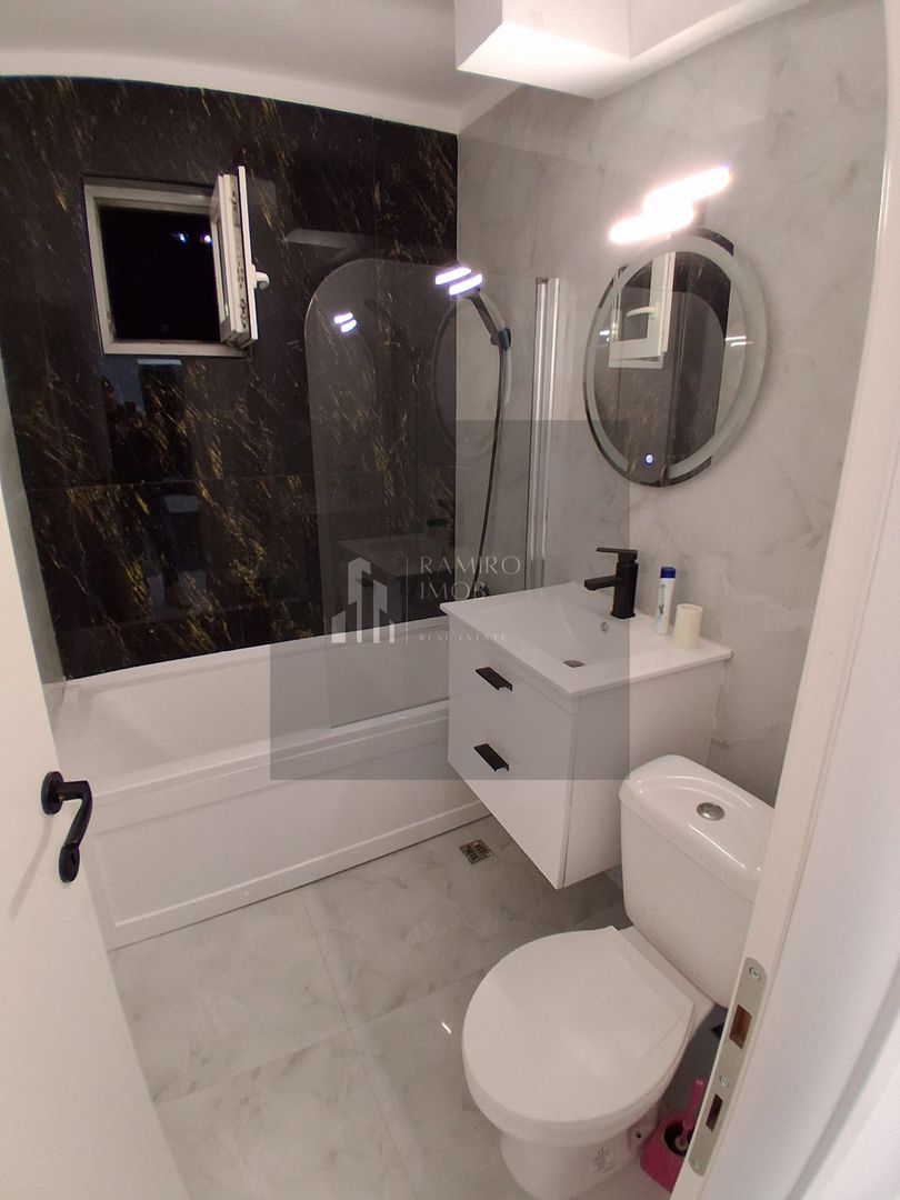Apartament 2 camere ultra finisat - Poză 7