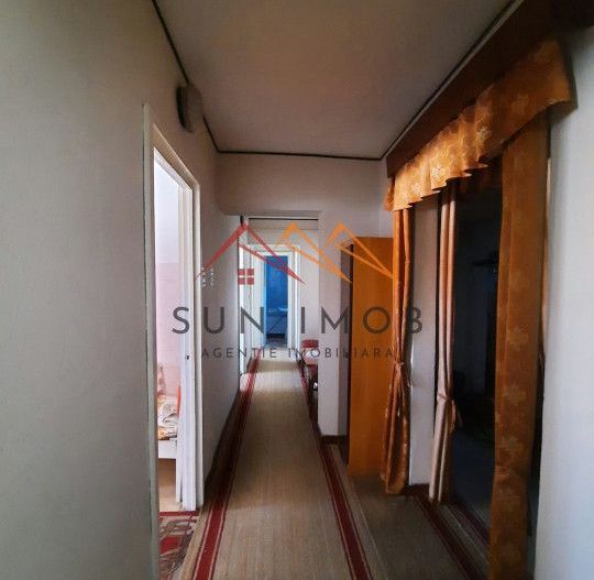 Apartament 3 camere, decomandat, 82 mp, 2 grupuri sanitare, Campina - Poză 3