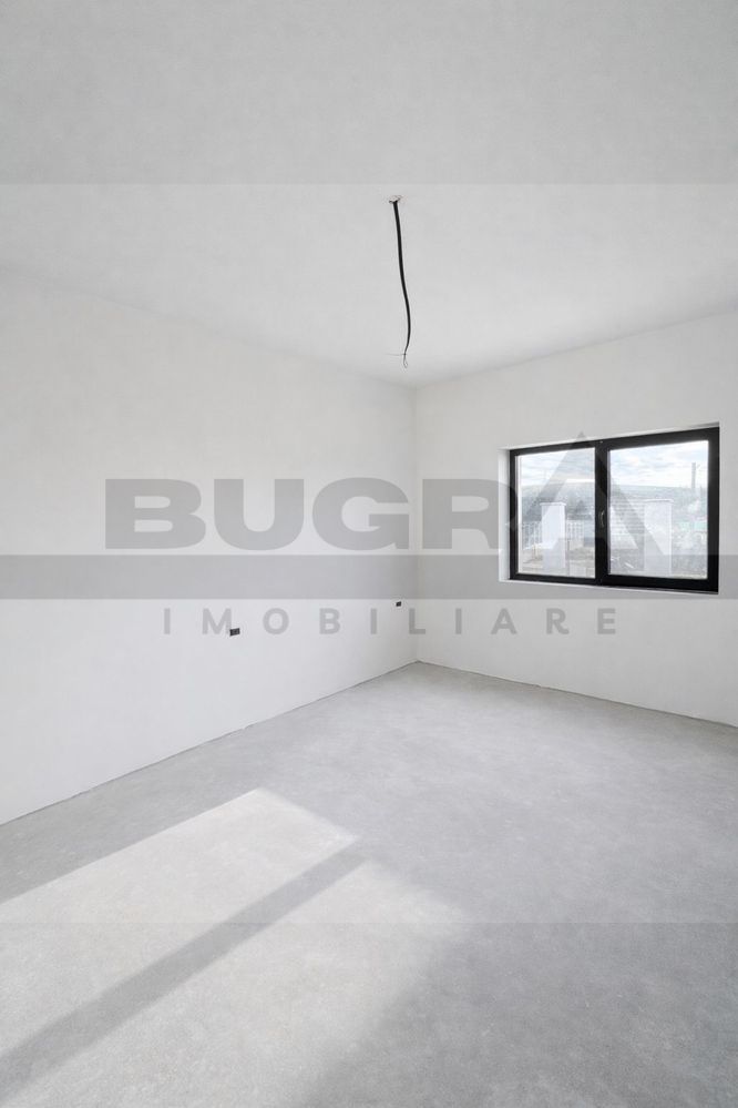 Casa individuala pe un singur nivel, 114 utili, teren 750, Jucu - Poză 7