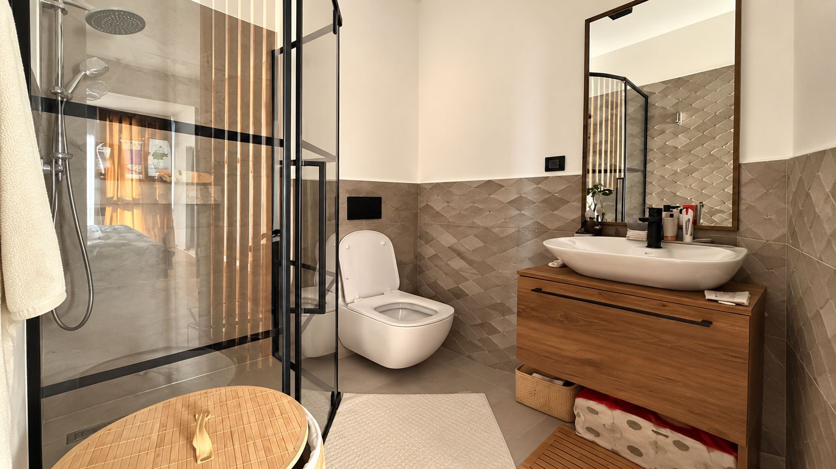For Rent | Luxury 3-Room Residence | 75 sqm | Panoramic Views - Poză 8