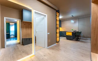 Apartament Premium | Design Ultra Modern | Eroilor – Florești - Poză 24