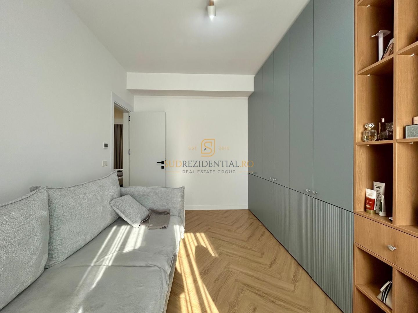 Casă 4 camere | 3 dormitoare | 3 bai | Mobilată premium | Curte 175 mp - Poză 11