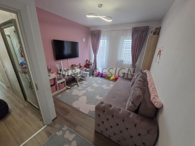 Etaj 1 Giarmata Vii 3 camere  bloc nou - Poză 5