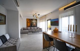 Apartament 3 camere de inchiriat Baneasa Penthouse lux