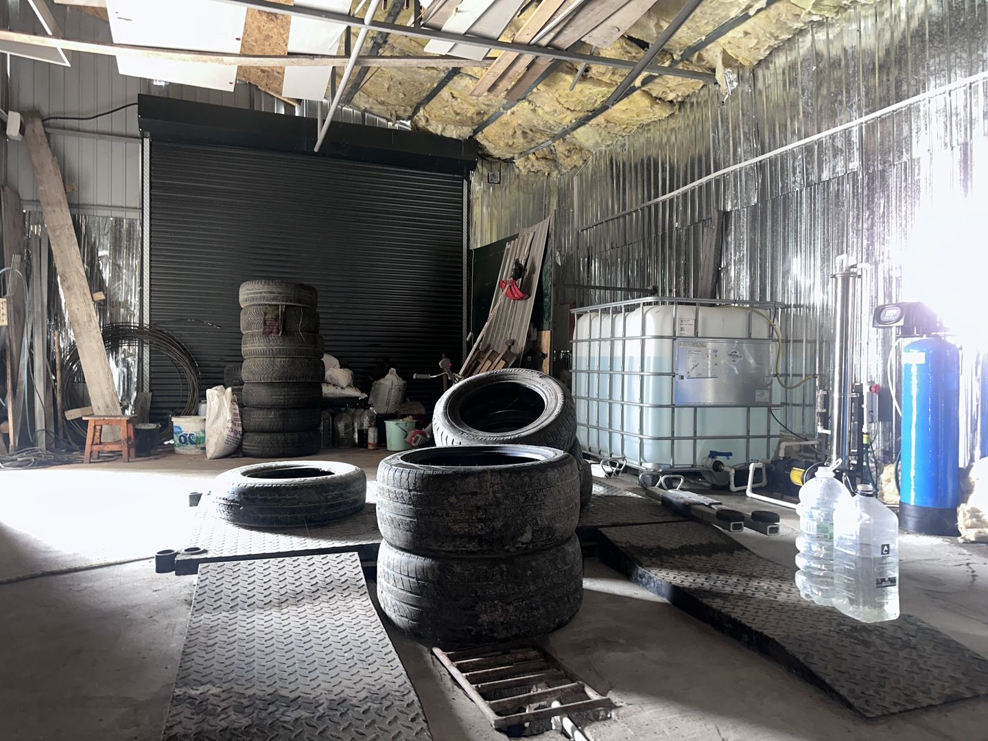 Service auto și spațiu comercial de închiriat! - Poză 6