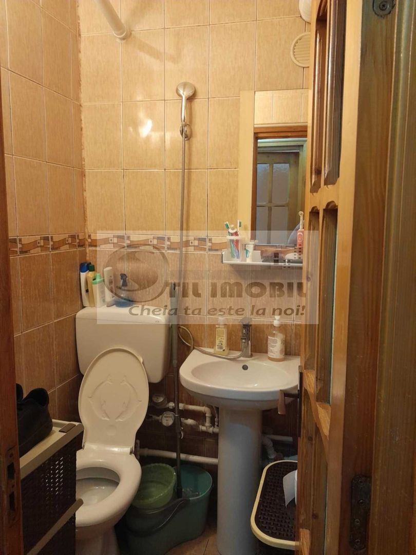 Garsonieră de vânzare – Nicolina, Iași | Mobilată, ideală pentru inves - Poză 4