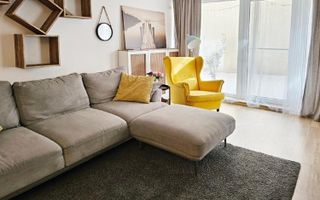 Apartament 2 camere | Terasa 32mp si loc de parcare | Bloc 2016 - Poză 12