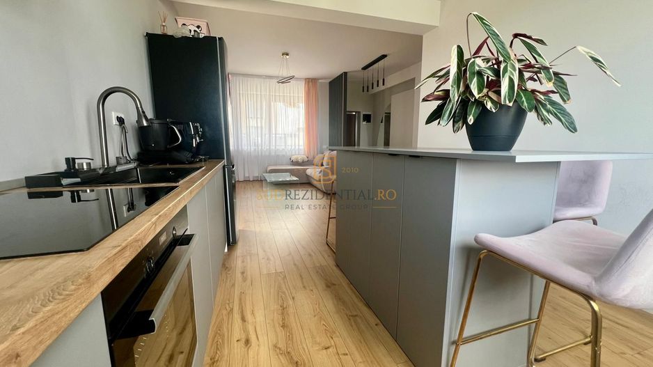 Vila parter, 3 camere, teren 509 mp, finisaje premium, Berceni - Poză 9