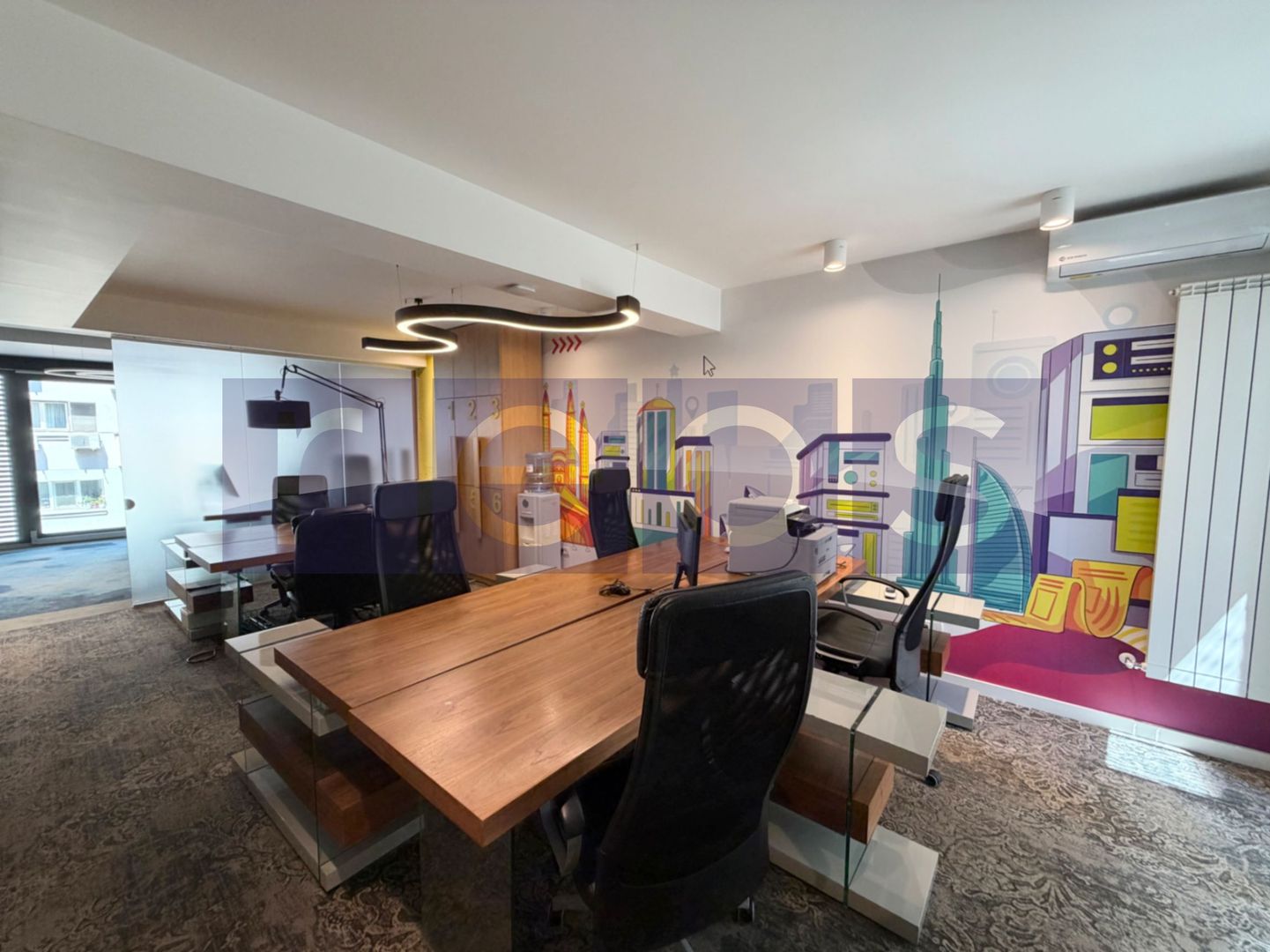 CLADIRE BIROURI PREMIUM | 310 MP | D+P+2+M | ZONA EXCELENT CONECTATA - Poză 3