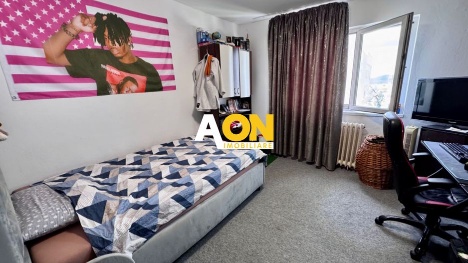 Apartament 3 camere decomandat de vânzare – zona Cetate - Poză 4