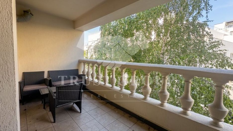 Apartament 3 camere Herastrau | Parcare - Poză 16