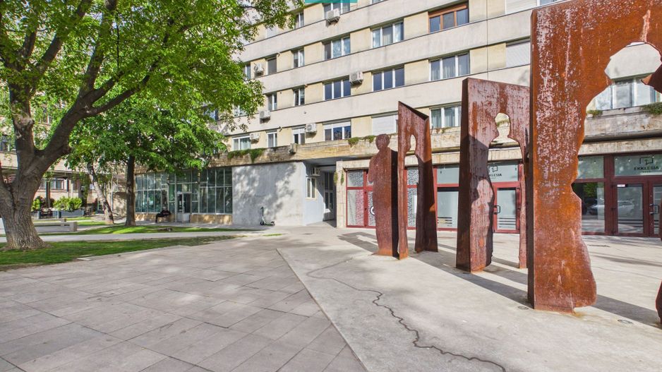 Apartament boem și spațios 90mp - Blv. Revoluției - Poză 17