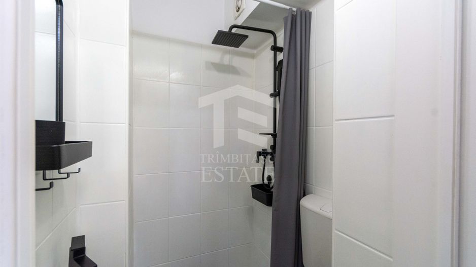 Floreasca Barbu Vacarescu Garsoniera Comision 0% - Poză 10