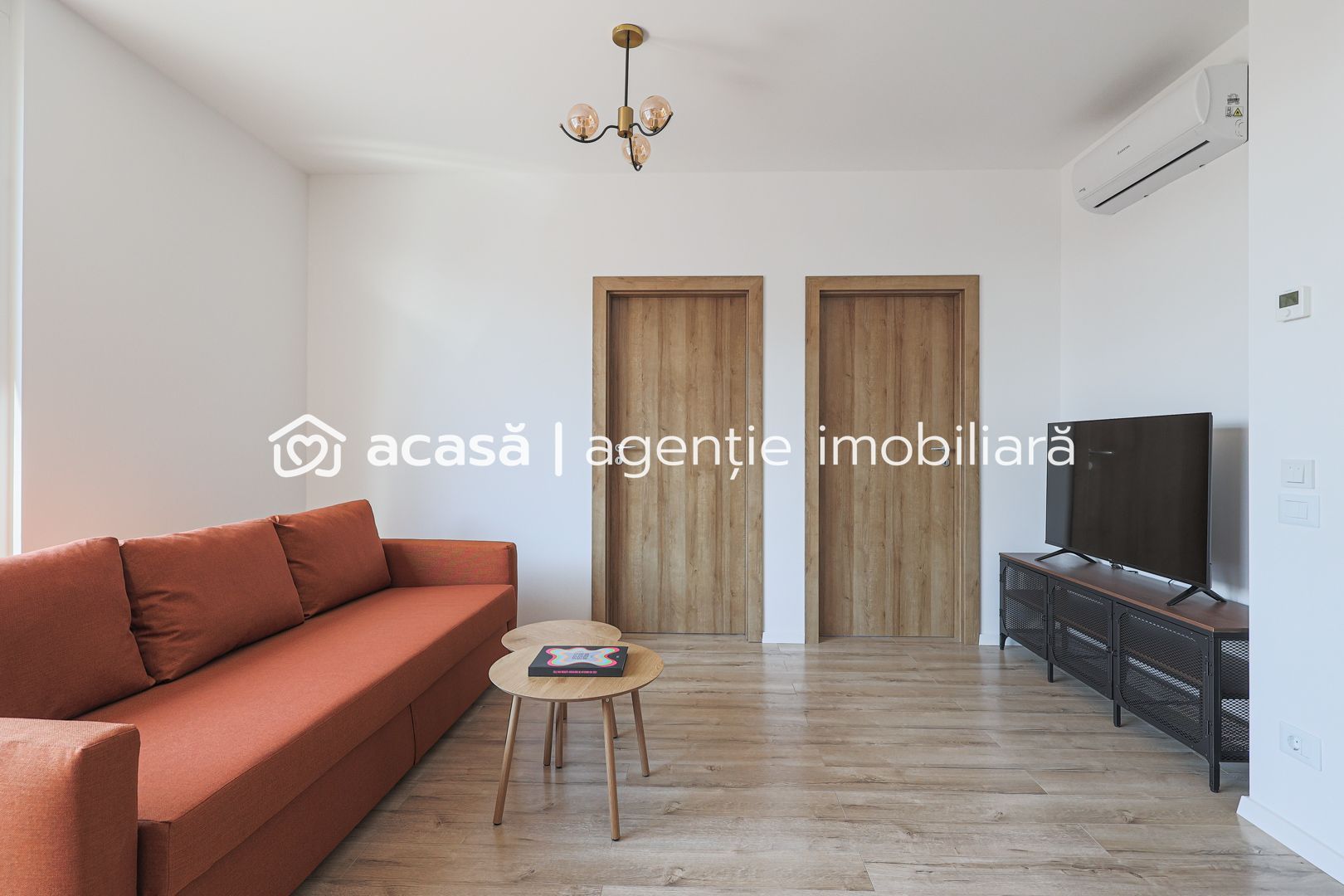 APARTAMENT CU 2 DORMITOARE DIN BLOCUL R37 | ARED AFI - Poză 8