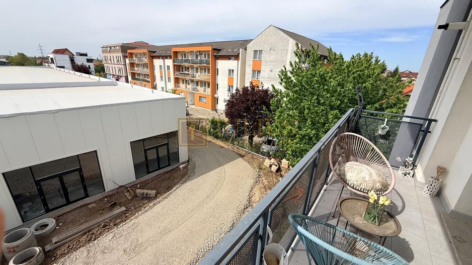 2 camere| Dumbravita| parcare inclusa| apartament superb| zona linistita| - Poză 16