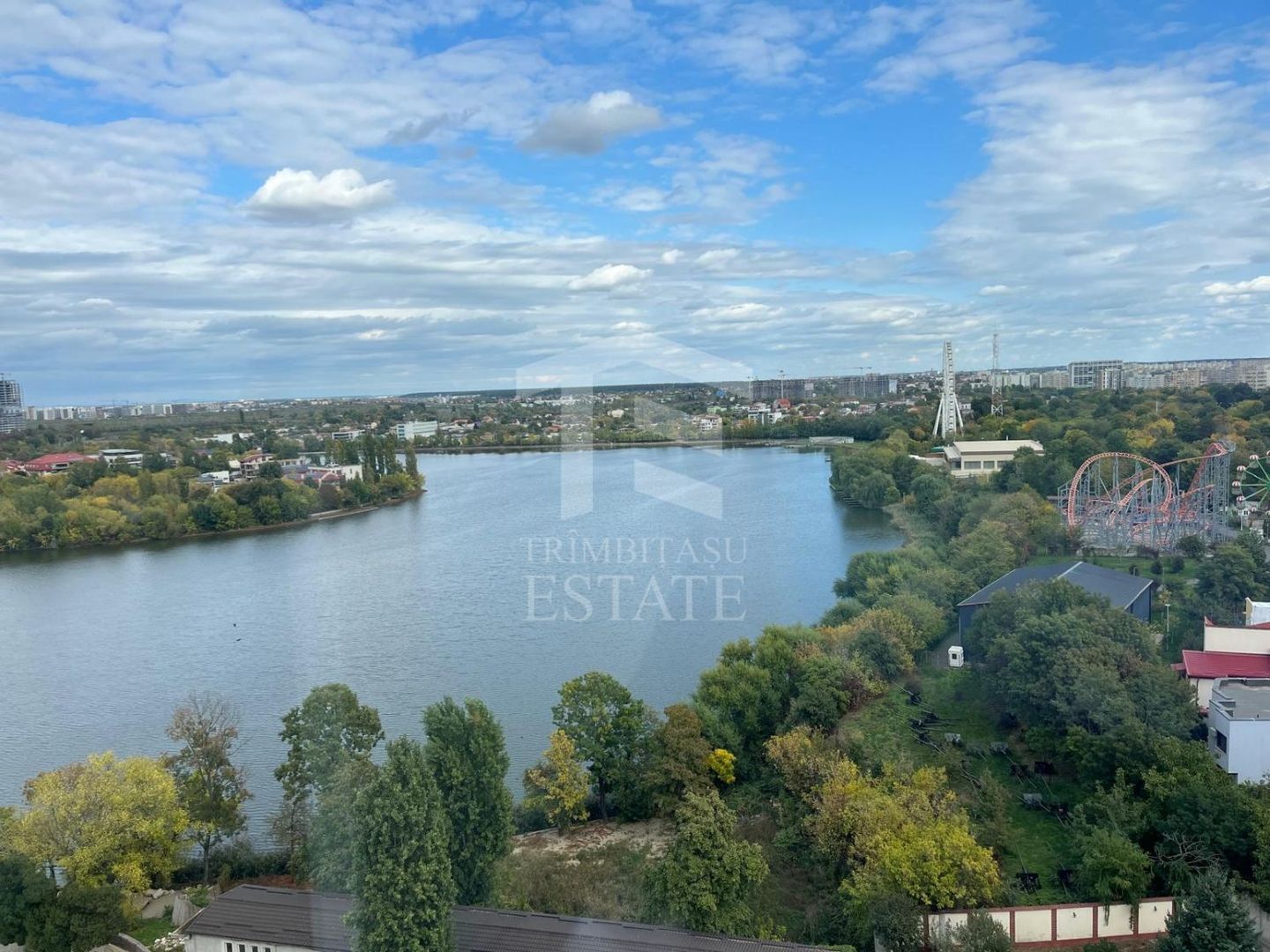 Penthouse Emerald Residences 363 mp etaj 11-12 Lacul Tei - Poză 1