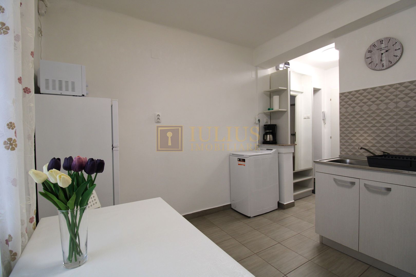 B. Victor Babes, centrala proprie, 2 camere, perfect pentru stundenti. - Poză 14