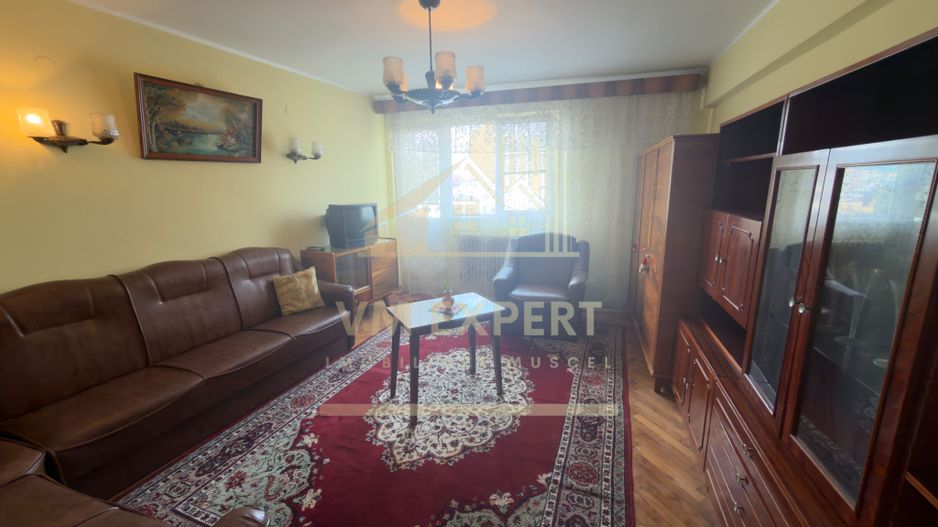 APARTAMENT 2 CAMERE ETAJ 4 ZONA ULTRACENTRALĂ CAMPULUNG - Poză 2