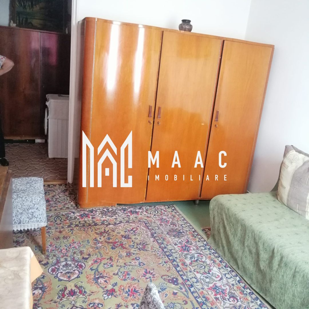 Apartament de închiriat Sibiu | 2 camere | 50 mp | vedere oraș - Poză 7