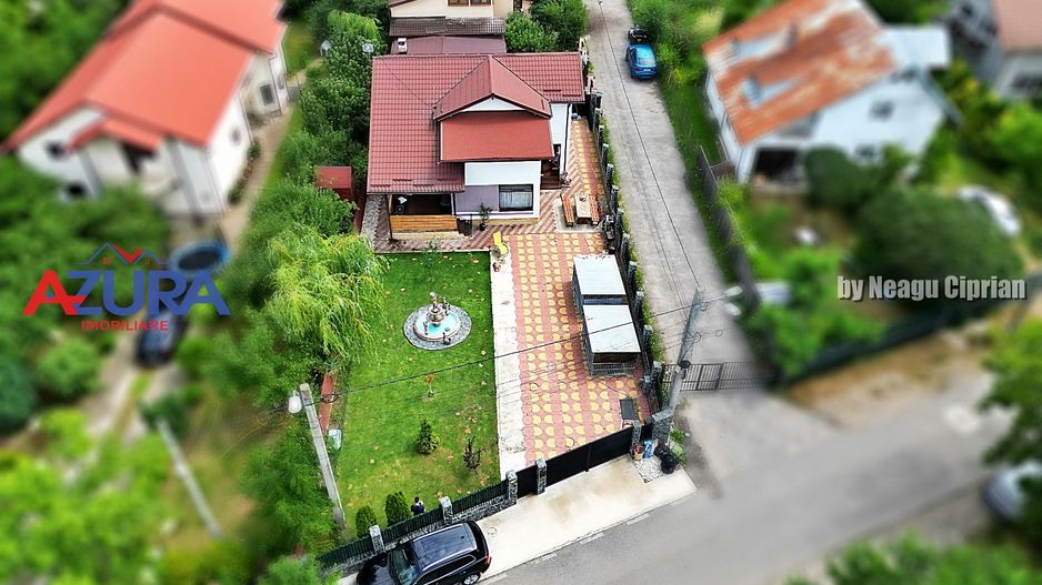 Vila premium P+1 in Valea Mare, langa La Cetate - Poză 11