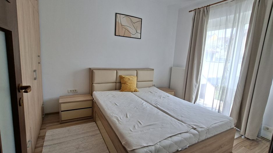 Apartament cu curte de 60mp - Dumbravita/Selgros - Poză 18