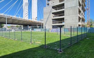 Teren central pretabil 2S+P+6E, deschidere 17m la Bd. Orhideelor, lipit Kaufland - Poză 1